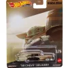 Mattel Hot Wheels Pop Culture 2023 - Star Wars: The Mandalorian - Select Vehicle(s)