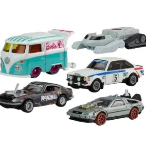Mattel Hot Wheels Pop Culture 2024 - Select Vehicle(s)