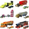 Mattel Hot Wheels Super Hauling Rig and Car - Select Figure(s)