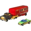 Mattel Hot Wheels Super Hauling Rig and Car - Select Figure(s)