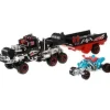Mattel Hot Wheels Super Hauling Rig and Car - Select Figure(s)