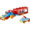 Mattel Hot Wheels Super Hauling Rig and Car - Select Figure(s)