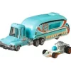 Mattel Hot Wheels Super Hauling Rig and Car - Select Figure(s)