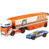 Mattel Hot Wheels Super Hauling Rig and Car - Select Figure(s)