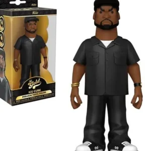 Funko Ice Cube - Music Vinyl Figurine, 5" - Gold