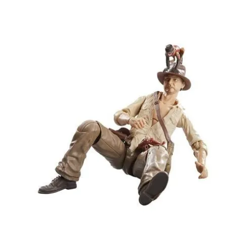 Hasbro Indiana Jones Adventure Series Indiana Jones (Cairo) 6-Inch Action Figure - Exclusive