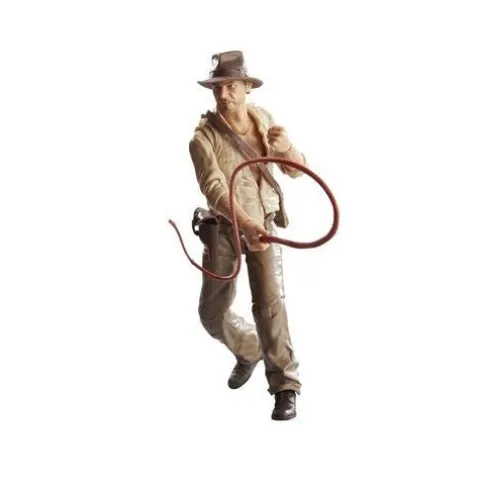 Hasbro Indiana Jones Adventure Series Indiana Jones (Cairo) 6-Inch Action Figure - Exclusive