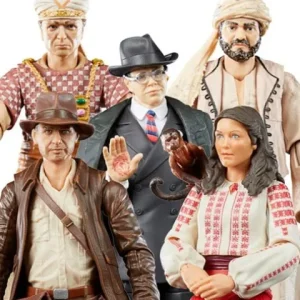 Hasbro Indiana Jones Adventure Series 6-Inch Action Figures - Select Figure(s)
