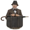 Diamond Select Indiana Jones And The Last Crusade Dr. Jones Sr 1:6 Mini-Bust