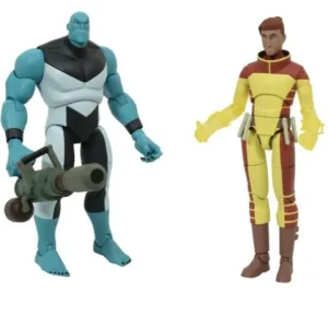 Diamond Select Invincible Deluxe Action Figure - Select Figure(s)