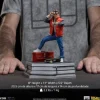 Iron Studios Back to the Future BDS Art Scale 1/10 Statue - Select Figure(s)