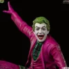 Iron Studios DC Batman 66 The Joker Deluxe BDS Art Scale 1/10 Statue