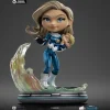 Iron Studios Fantastic Four Metallic First Steps 4 Pack MiniCo. Vinyl Figure (AE Exclusive)