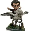 Iron Studios Harry Potter and Buckbeak MiniCo. Vinyl Figure