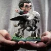 Iron Studios Harry Potter and Buckbeak MiniCo. Vinyl Figure