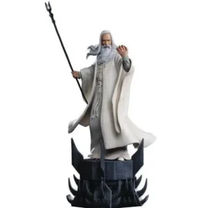 Iron Studios Lord of the Rings Saruman BDS Art Scale 1/10 Statue