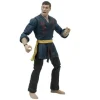 Diamond Select Jean-Claude Van Damme in Blue Gi Deluxe Action Figure