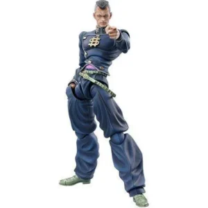 Medicos JoJo's Bizarre Adventure Okuyasu Nijimura Action Figure