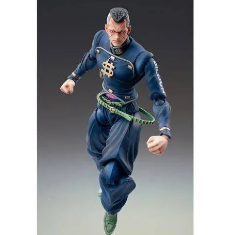 Medicos JoJo's Bizarre Adventure Okuyasu Nijimura Action Figure