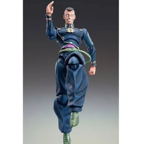 Medicos JoJo's Bizarre Adventure Okuyasu Nijimura Action Figure