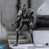 Hiya Toys Judge Dredd Black And White Judge Death PX 1/18 Mini Action Figure