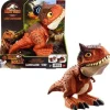 Mattel Jurassic World Chompin' Carnotaurus Toro