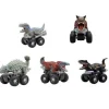 Toy Monster Jurassic World: Dominion Zoom Riders - 1 Random