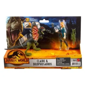 Mattel Jurassic World Dominion Human & Dino - Select Figure(s)