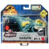 Mattel Jurassic World Dominion Click Tracker Blue Velociraptor
