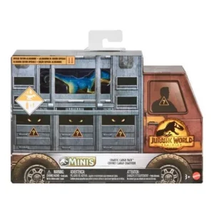 Mattel Jurassic World Dominion Chaotic Cargo Pack