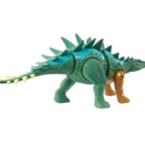 Mattel Jurassic World Fierce Force Chialingosaurus Action Figure