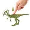 Mattel Jurassic World Gallimimus Fierce Force Figure