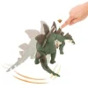 Mattel Jurassic World Stegosaurus Mega Destroyers Figure