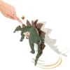 Mattel Jurassic World Stegosaurus Mega Destroyers Figure