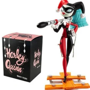 Kidrobot Batman Harley Quinn by Brandt Peters Vinyl Figure