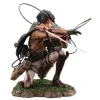 Kotobukiya Attack On Titan Levi Fortitude Version Artfx J Statue