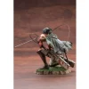 Kotobukiya Attack On Titan Levi Fortitude Version Artfx J Statue