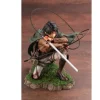 Kotobukiya Attack On Titan Levi Fortitude Version Artfx J Statue