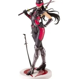 Kotobukiya G.I. Joe Dawn Moreno Snake Eyes II Bishoujo 1:7 Scale Statue