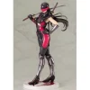 Kotobukiya G.I. Joe Dawn Moreno Snake Eyes II Bishoujo 1:7 Scale Statue