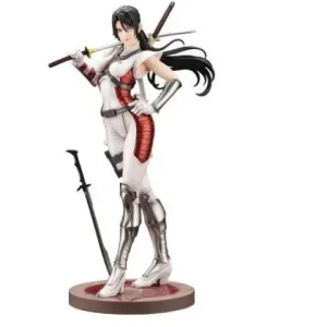 Kotobukiya G.I. Joe Dawn Moreno Snake Eyes II Limited Edition Bishoujo Statue