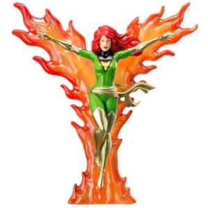 Kotobukiya Marvel Universe X-Men 1992 Phoenix Furious Power ARTFX+ Statue