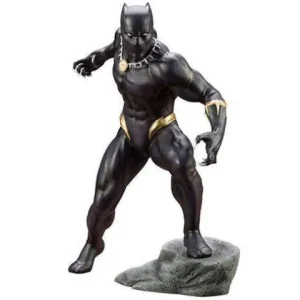 Kotobukiya Marvel Universe Black Panther 1:10 Scale ARTFX+ Statue