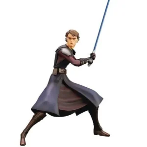 Kotobukiya Star Wars Clone Wars Anakin Skywalker ARTFX+ Statue