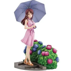 Kotobukiya The Idolmaster CG Miyu Mifune Off Stage PVC Statue