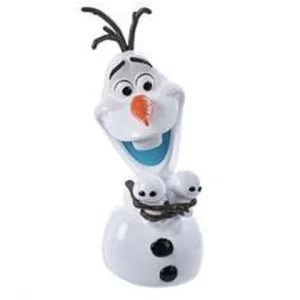 Kurt S. Adler Kurt Adler - Disney Frozen Olaf 10-Inch Light-Up Tablepiece Statue