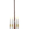 Kurt S. Adler Kurt Adler - Harry Potter LED Floating Candles with Wand Remote 11-Piece Ornament Set