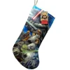 Kurt S. Adler Kurt Adler - Star Wars 19-Inch Stocking - Choose your Style