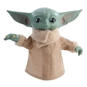 Kurt S. Adler Kurt Adler - Star Wars: The Mandalorian The Child 7-Inch Treetop