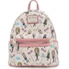 Loungefly Harry Potter Luna Lovegood Mini-Backpack